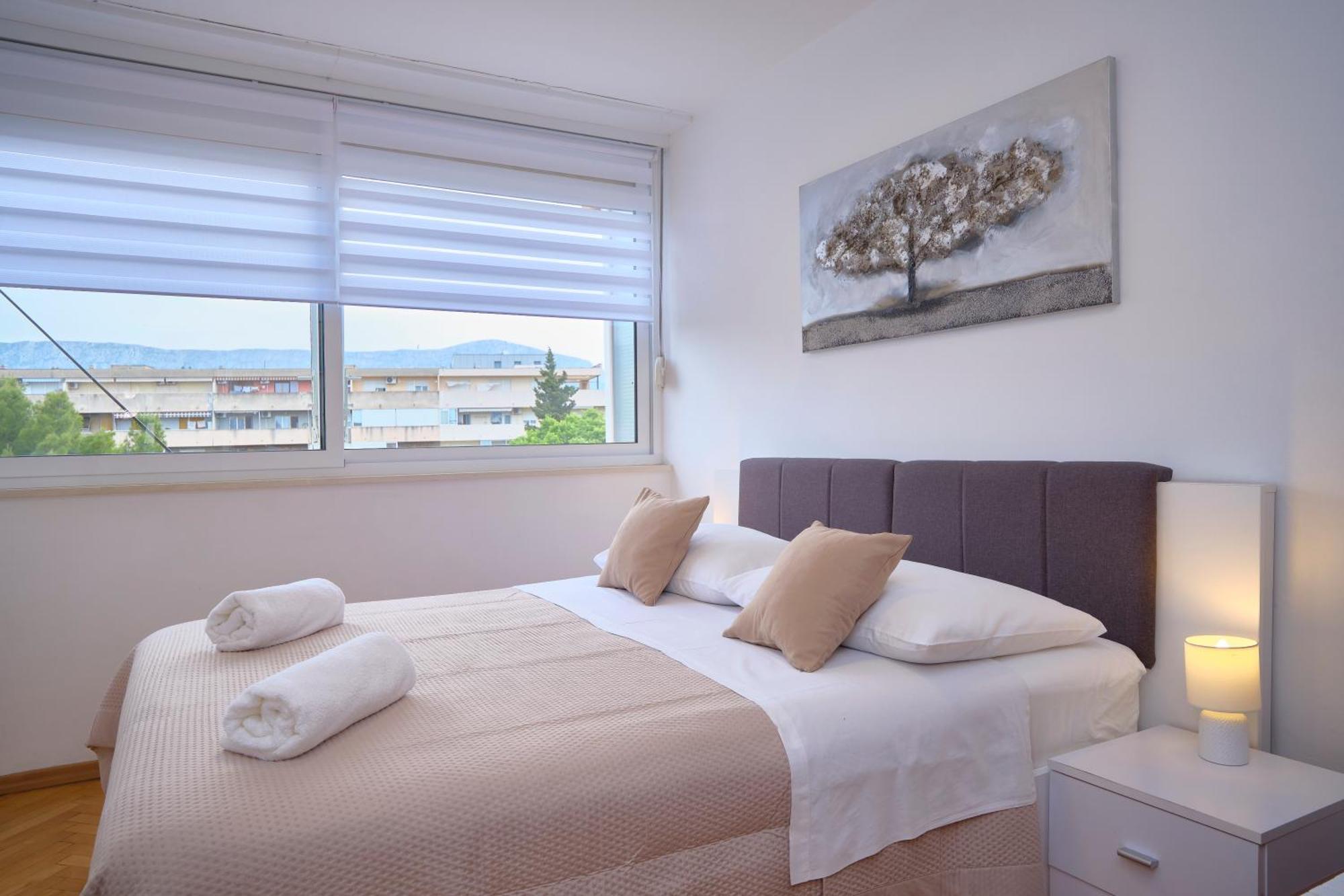 Sunny Apartment Спліт Екстер'єр фото