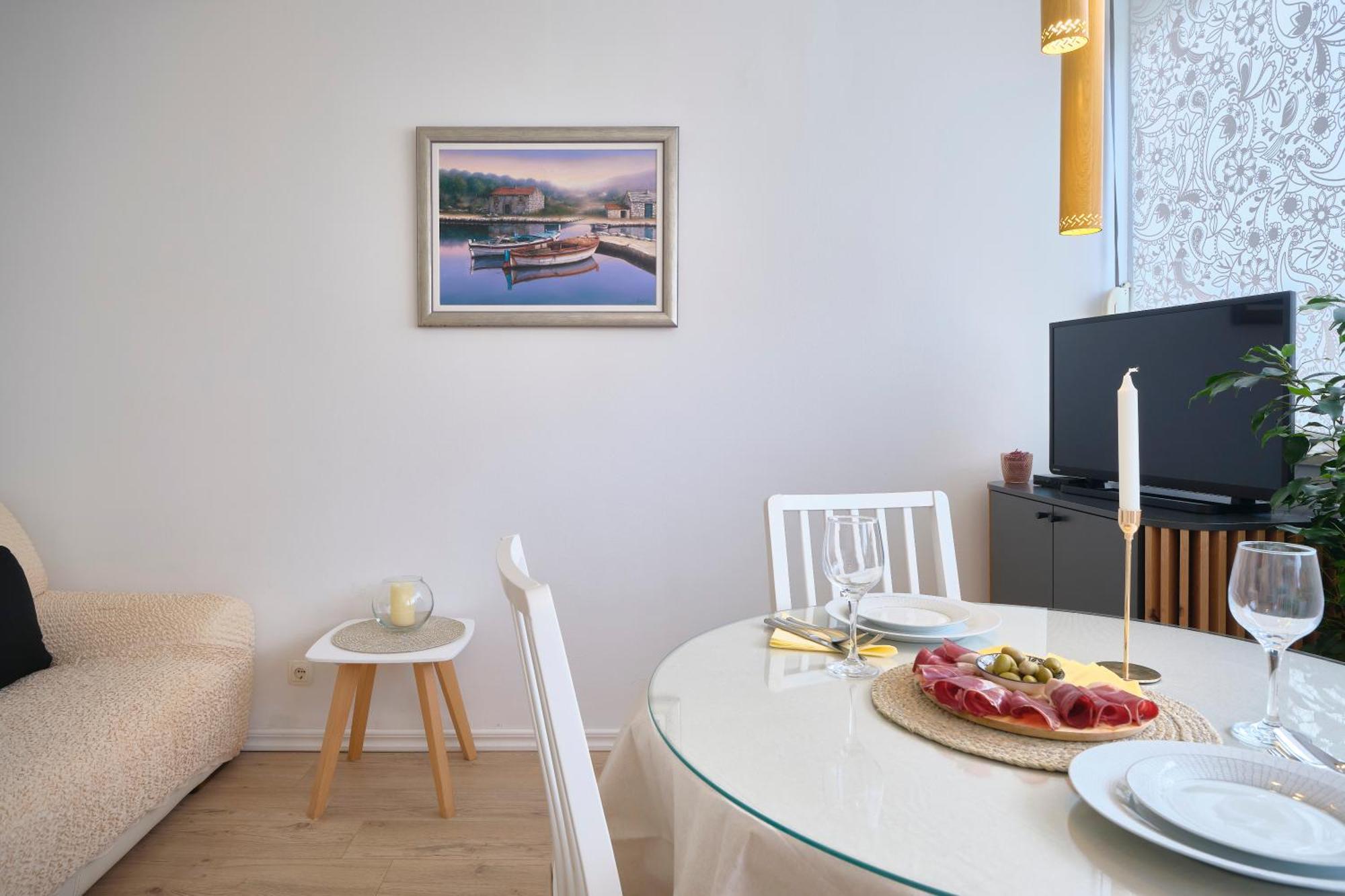 Sunny Apartment Спліт Екстер'єр фото