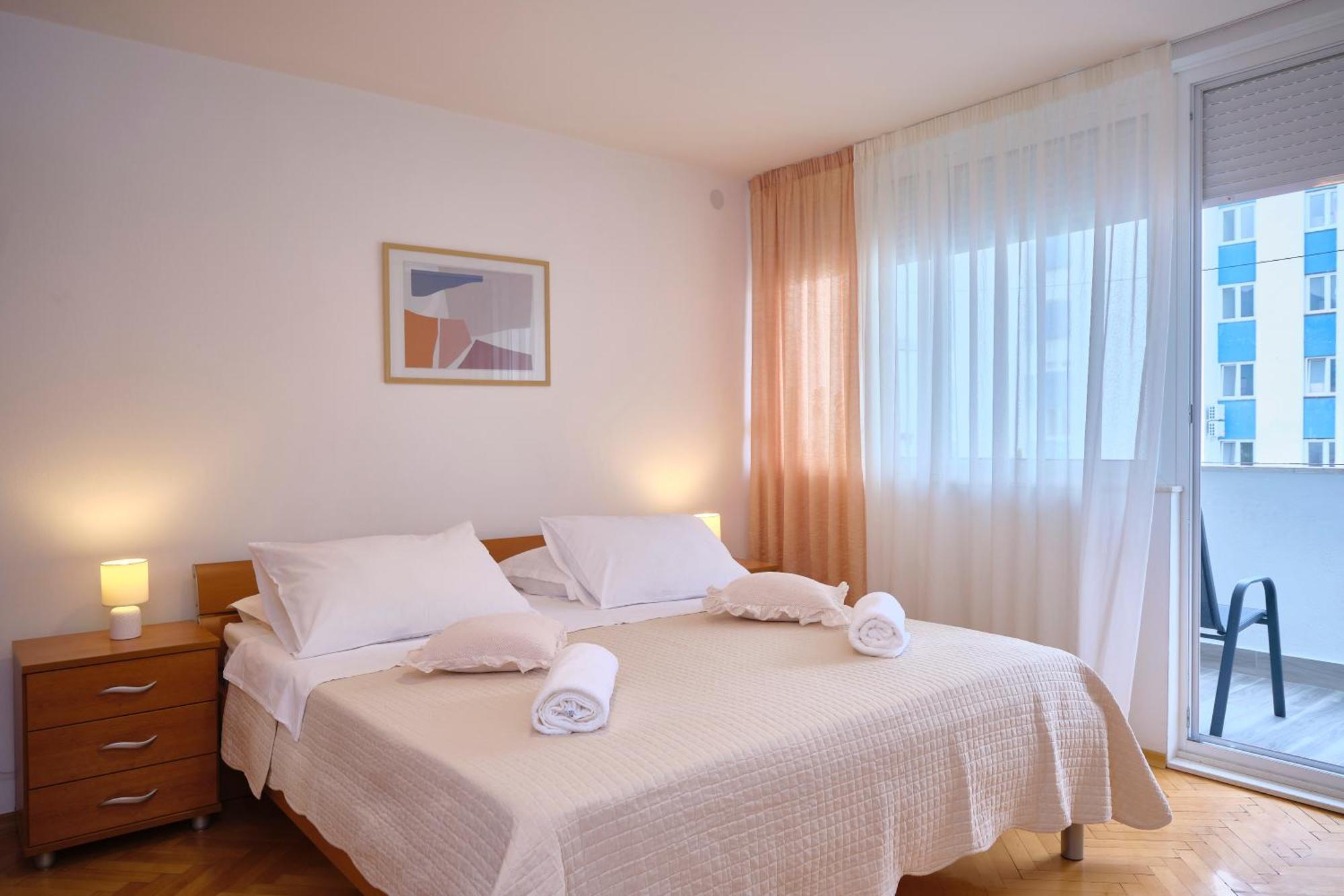 Sunny Apartment Спліт Екстер'єр фото