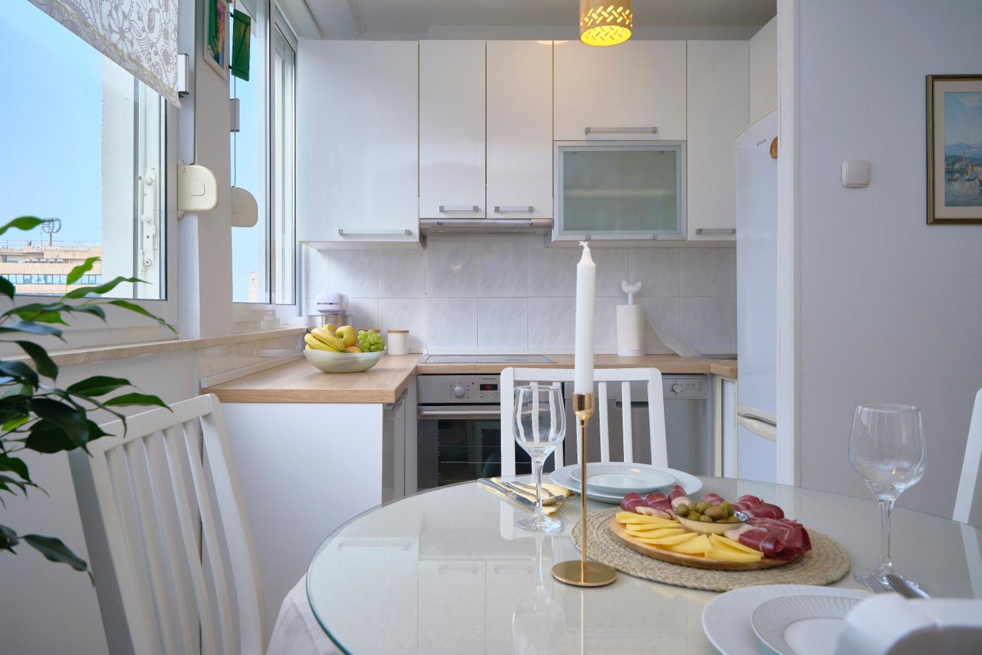 Sunny Apartment Спліт Екстер'єр фото