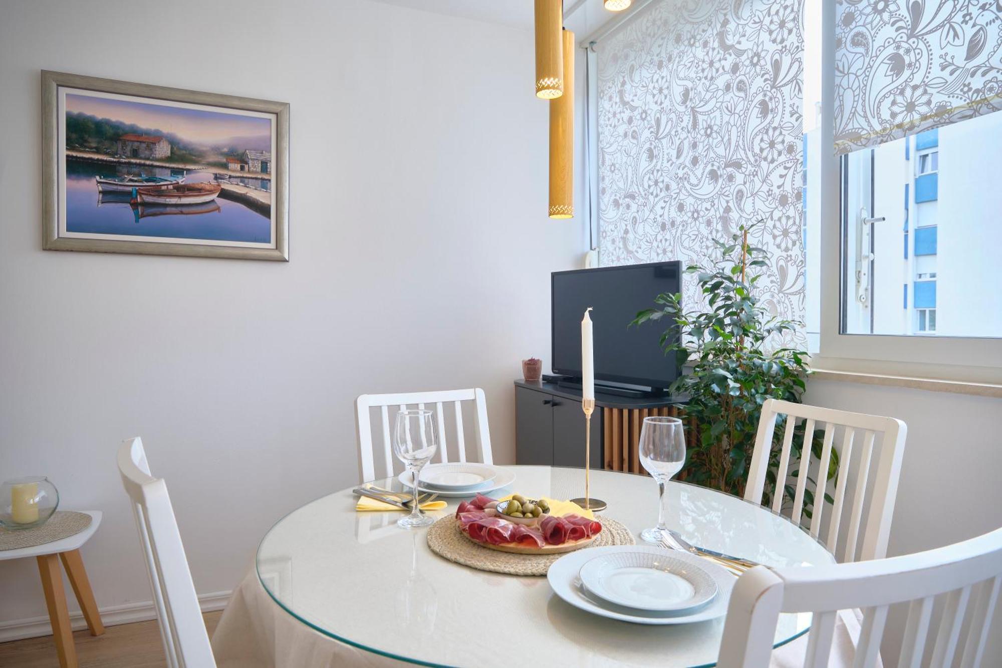 Sunny Apartment Спліт Екстер'єр фото