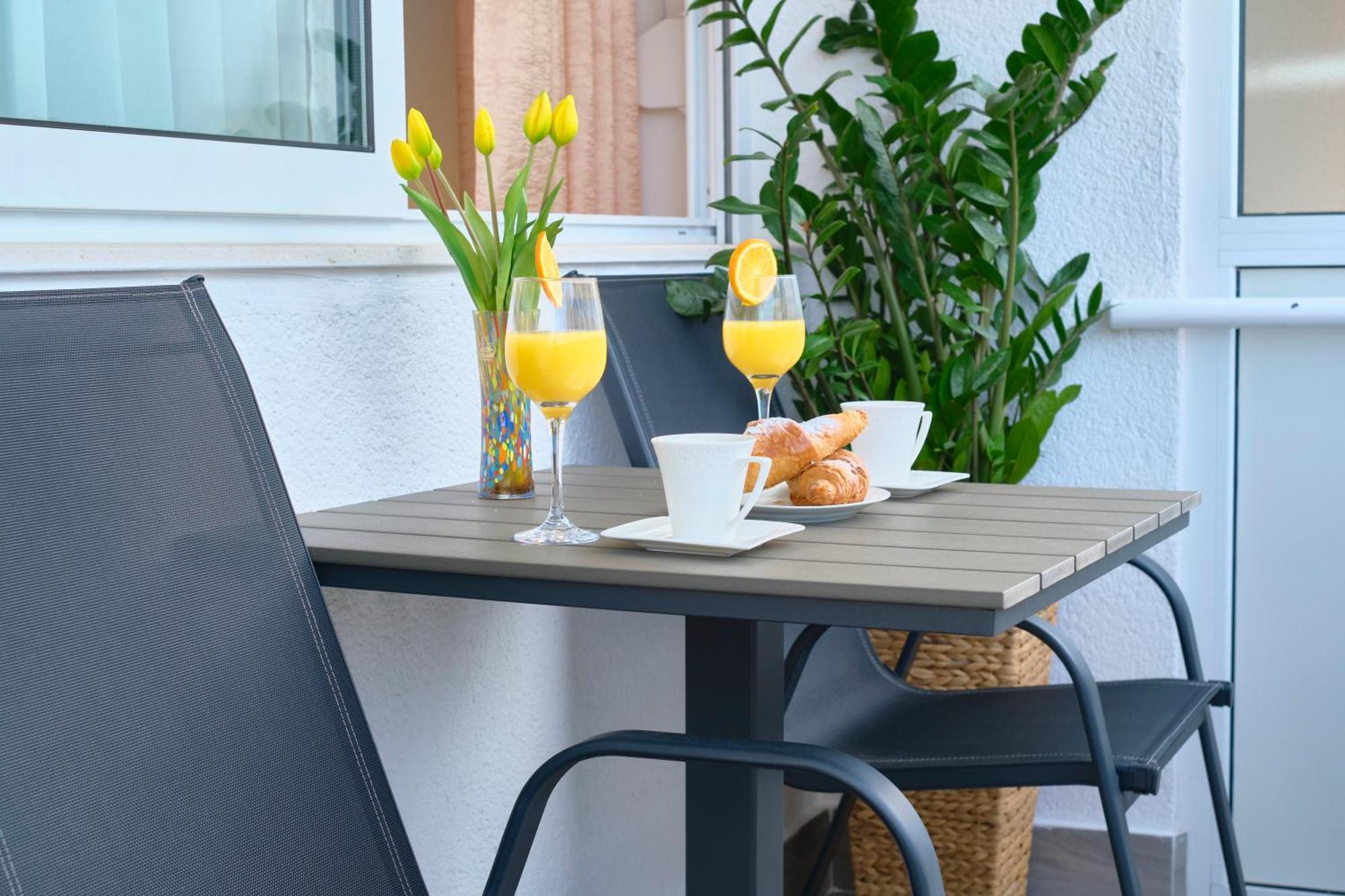 Sunny Apartment Спліт Екстер'єр фото